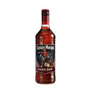 Captain Morgan Dark Rum 1L