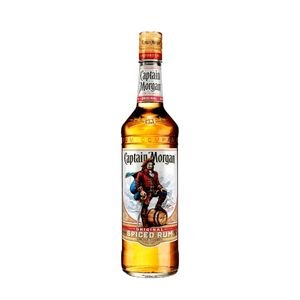 Captain Morgan Spiced Rum 1000Ml