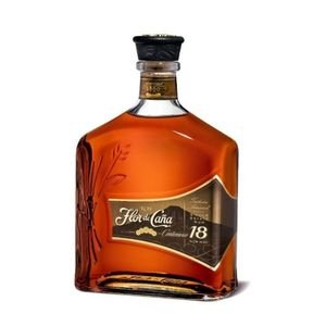 Flor De Caña 18 Años 750Ml