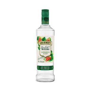 Smirnoff Infussions Watermelon Y Mint 750Ml