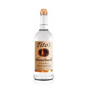 Vodka Titos 1000Ml