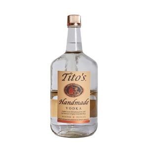 Vodka Titos Garrafa