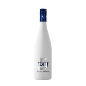 Funf Sassy White Riesling 750Ml