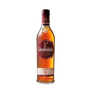 Glenfiddich 15 Años 750Ml
