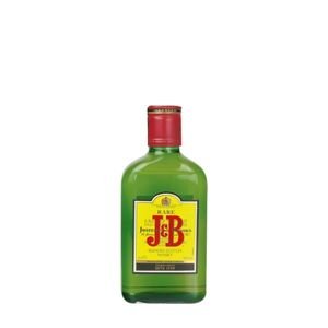 J&B 200Ml
