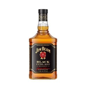 Jim Beam Black Extra Aged Bourbon 1000Ml