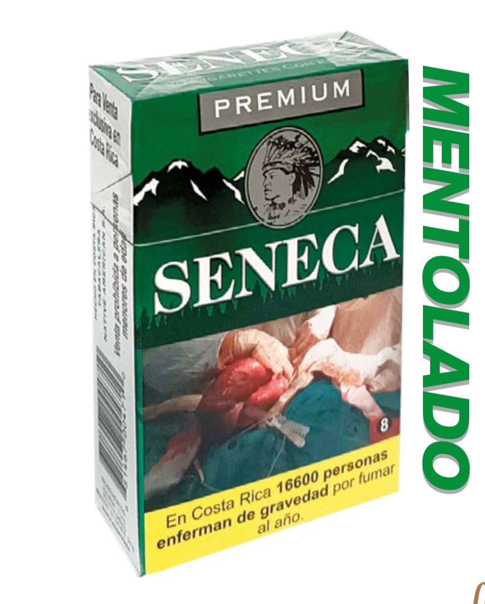 Seneca Cigar Menthol | Blue Sky Sales
