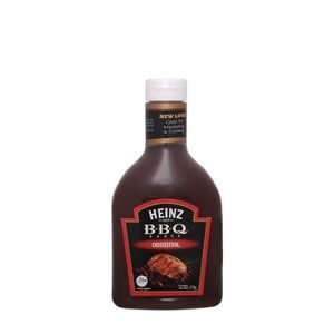 Salsa Heinz Bbq 570G