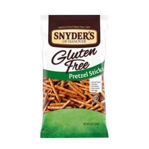 Snyders Mini Pretzel